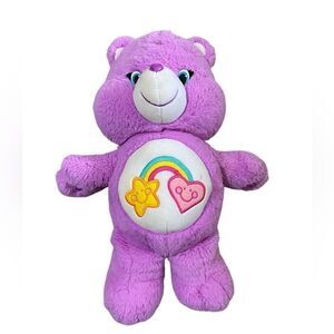 Care Bear Best Friend Bear Plush Stuffed Animal